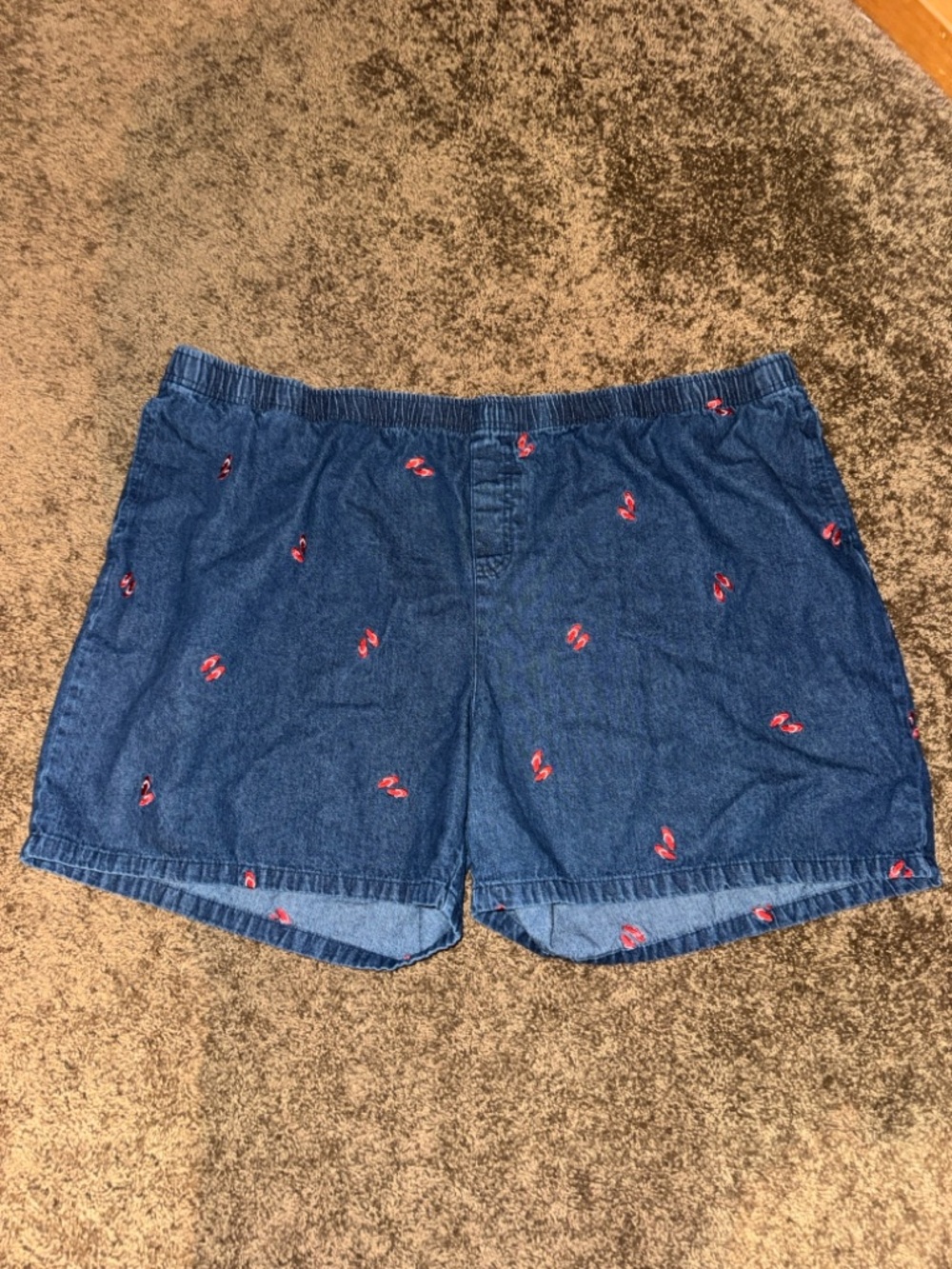 Women’s Basic Editions Shorts